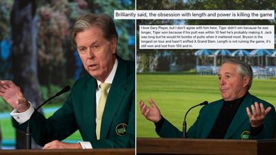 From 'Absolute Nonsense' To 'The Obsession With Length And Power Is Killing The Game' - The Golf Ball Rollback Debate Has Been Reignited At The 2026 Masters