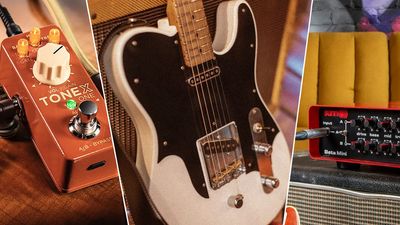 “I thought it was a bit too bizarre, but you all went crazy for it”: The hottest new guitar gear releases of March 2026 – according to Guitar World readers