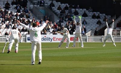 Pope adds to Smith’s mass of Surrey runs with England woes a world away