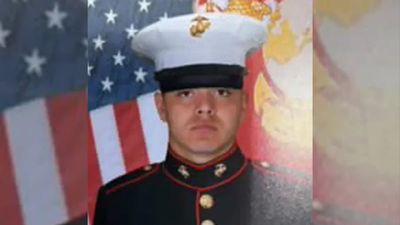 North Carolina police were so intent on pepper-spraying a brawl that they failed to help the US Marine bleeding out