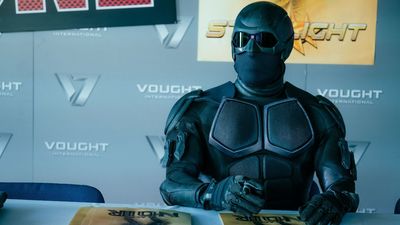 The Boys fans have some wild theories about what's going on with Black Noir in season 5