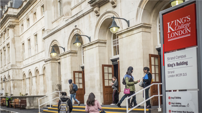 'Dumbing Down?' King's College London Told To Ignore Poor Grammar — Would Cambridge Or Oxford Ever Allow This?