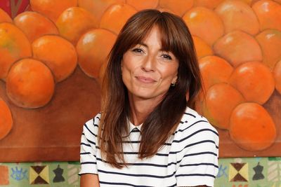 Davina McCall shares breast cancer update after revealing diagnosis last year