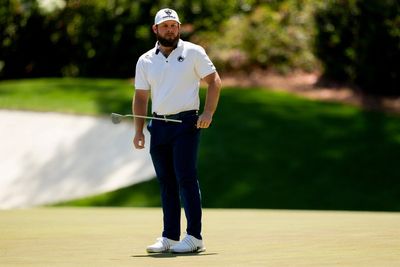 Tyrrell Hatton’s transformation plays him into contention at the Masters