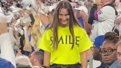 Your viral marketing stunts are cringe