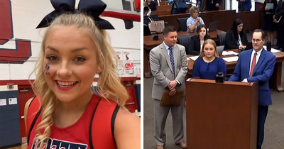 Fresh Update In Cheerleader Case Leaves People Talking After Court Appearance