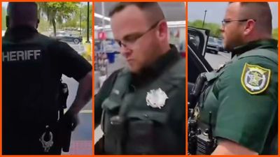 Florida deputy panics over patrol car break-in, but AI is to blame, and it happened just for clicks
