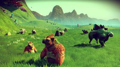 No Man's Sky Xeno Arena update feels like "a really great and simplified Pokemon clone," fans say, and is basically "a whole new game" to play within the survival gem