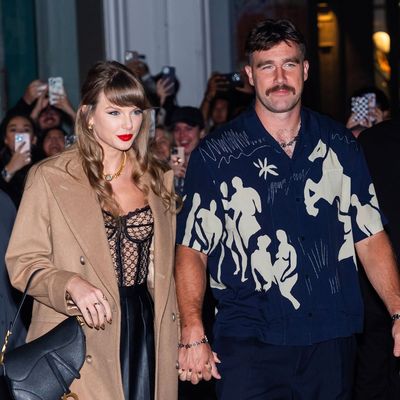 Taylor Swift and Travis Kelce’s Wedding Details Have Been ‘Revealed’