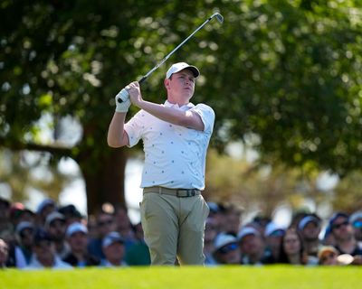 MacIntyre dodges Masters media for second day after first-round outbursts
