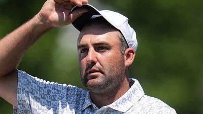 Scottie Scheffler’s Masters Hopes May Have Drowned Friday