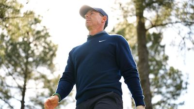 Is This Rory McIlroy's Masters To Lose?