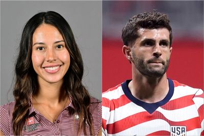 Christian Pulisic’s ex-girlfriend Alexa Melton walks back on accusations he cheated on her
