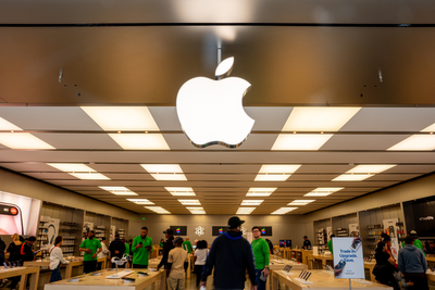 Apple is closing stores in three states as it begins to pull back on mall locations