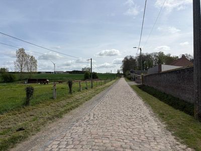Could the addition of a rarely-used uphill cobble sector ignite early attacks at Paris-Roubaix?