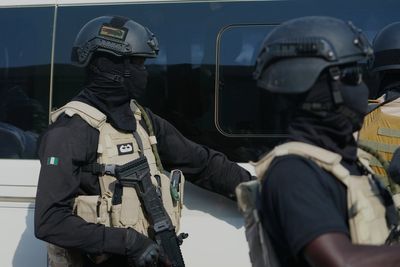 Nigerian court convicts more than 300 in mass terrorism trial