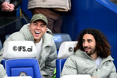 'It’s a mess, it really is' Chelsea icon at a loss as to how club should deal with Enzo Fernandez and Marc Cucurella
