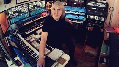 “I didn’t do terribly well with solo work compared to my colleagues in Genesis. But I had a golden period, and I bought the Steinway piano I play on this record”: Anthony Phillips’ fight through pain barrier to make Gemini