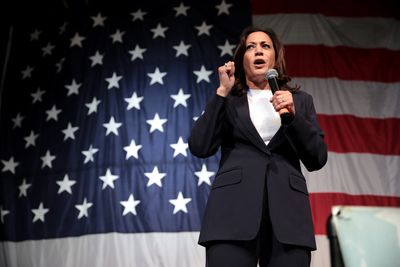 Kamala Harris Says She's 'Thinking About' Running for US President Again—Would You Vote for Her?