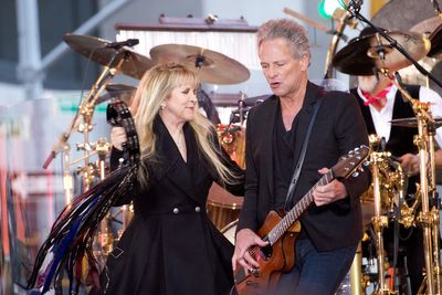 Fleetwood Mac drummer gets married for fifth time at 78
