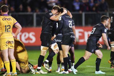 Bath strike late to win mesmeric 11-try clash against Northampton to reach Champions Cup semis