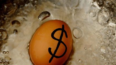 'Don't panic': cash isn't king when it comes to super