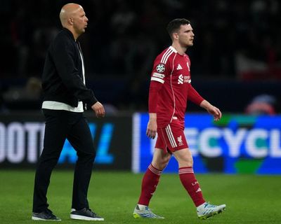 Arne Slot insists he is ‘aligned’ with Liverpool board and fans as squad is rebuilt