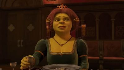 Cameron Diaz Admits To Kids Crying When They Find Out She's Princess Fiona In Shrek