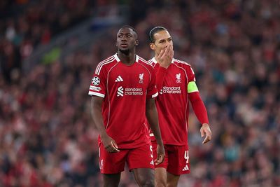 'Ibrahima Konate makes a mistake every game, Virgil van Dijk is still one of Liverpool's best' Is Jamie Carragher's summation of Liverpool's defence really fair?
