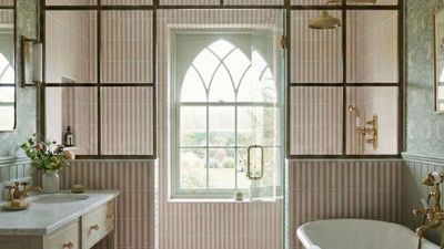 Bye-Bye Subway Tiles: 10 Bathroom Tile Trends Every Interior Designer Is Talking About in 2026
