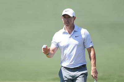 Rory McIlroy moves clear to tighten grip on defence of Masters title