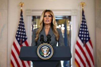 Melania Trump’s former top aide calls ‘BS’ on Trump not knowing about first lady’s Epstein statement