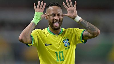 Neymar’s Potential Shirt Numbers at FC Cincinnati