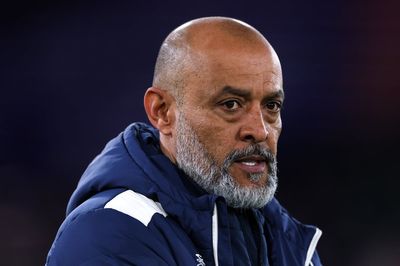 Nuno Espirito Santo makes West Ham admission after huge victory sends Tottenham into relegation zone