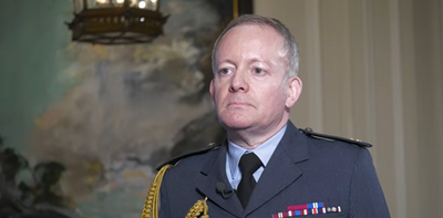 UK Preparing For 'Transition To War': Armed Forces Chief Reveals New National Readiness Plan