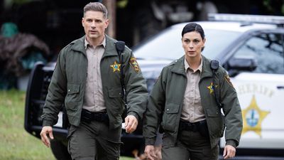 What's It Like To Not Have To Worry About Your Show Getting Canceled? Sheriff Country's Matt Lauria Told Me