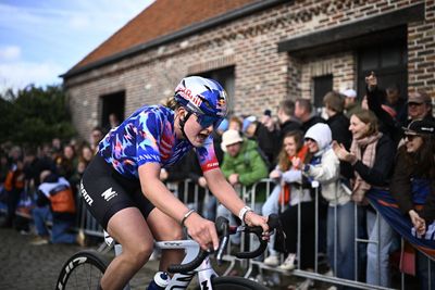 'I'm worthy of being at the front' – Zoe Bäckstedt heads to Paris-Roubaix Femmes as a favourite after 'best day ever' at Flanders