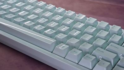 Keychron has shared the source files for all its keyboard and mice meaning you could almost build an entire kit from scratch