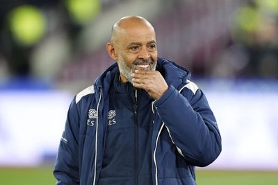 Nuno Espirito Santo insists West Ham’s crucial win ‘doesn’t change anything’