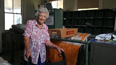 You've got mail: tales from Australia's oldest 'postie'