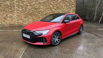 Sonos Premium Sound System (2026 Audi A3) review