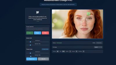 Adobe is building an AI that can adjust videos as they are being generated, giving users drag-and-drop tools to move objects and even the “camera”