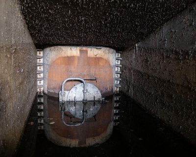 Five Great Reads: Behind the sewage door, the Iran war’s biggest loser, and the case that stumped a London coroner