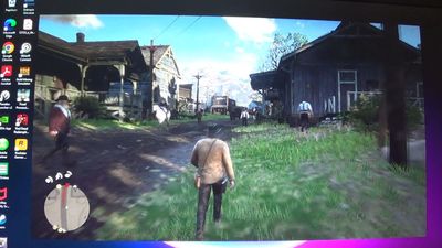 Embattled streamer goes viral after playing Red Dead Redemption 2 at 4 FPS — ‘i5-8300H and a 1050ti with 4GB’ setup takes 12 hours to play through the first chapter, would make the game 471 hours long