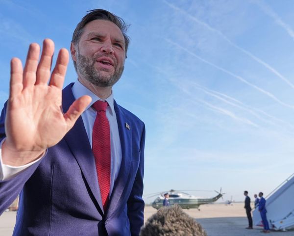 JD Vance dispatched to negotiate Iran peace with few cards to play