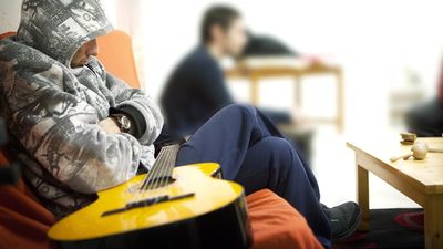 “Protect your body and mind the way you would protect your gear”: How to stop burning out before you stop the music