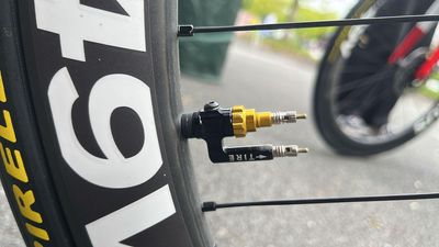 Don't call it an inner tube: Lidl-Trek to debut innovative 'double-bubble' safety system at Paris-Roubaix