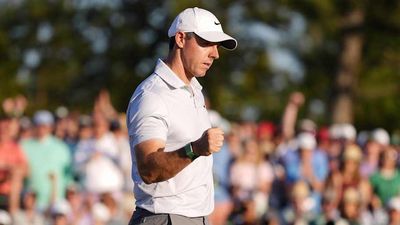 Masters Round 3 Tee Times: Rory McIlroy and Sam Burns in Final Group Saturday