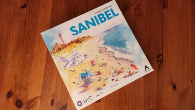 Want the perfect summer board game? This might be it