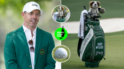 The Clubs Rory McIlroy Is Using At The 2026 Masters